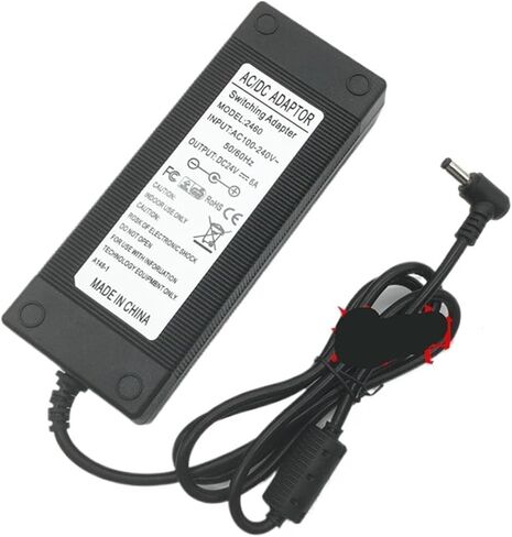 24V 10A Switching Power Supply Adapter 24V 8A 6A 5A 4A 3A 2A Display Water Purifier Motor Water Pump Power Supply(24V-4A Two Wire Power Supply) in Kuwait