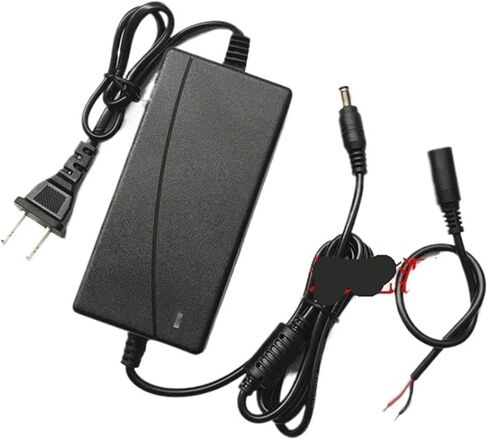 24V 10A Switching Power Supply Adapter 24V 8A 6A 5A 4A 3A 2A Display Water Purifier Motor Water Pump Power Supply(24V-4A Two Wire Power Supply) in Kuwait