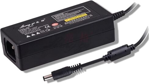 LCD Monitor 12V 5A TV 5.2A 4.2A 4A 3A Surveillance Power Supply Video Recorder LED Charger(5A) in Saudi Arabia
