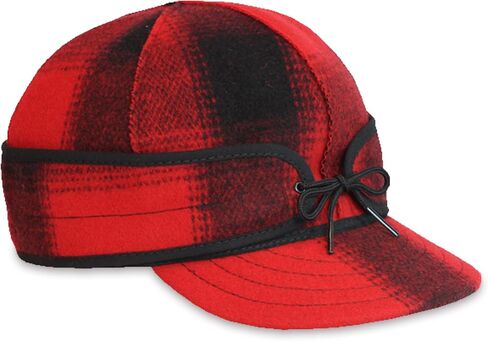 STORMY KROMER Men's The Mackinaw Cap in Saudi Arabia
