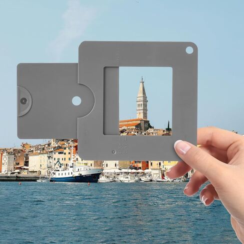 Portable Adjustable Painting Viewfinder Tool Sliding Mechanism in Saudi Arabia