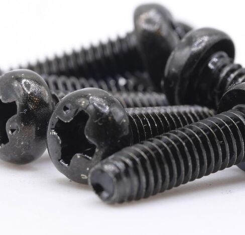 ReplacementScrews Base Stand Screws Compatible with Samsung QN85QN85C (QN85QN85CDFXZA) 85 inch Neo QLED 4K Smart TV (QN85C Series) (Pack of 8) in Saudi Arabia