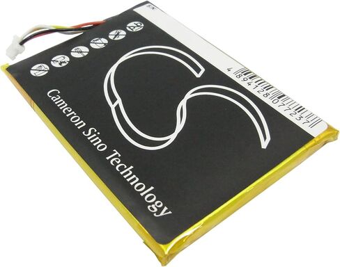 FITHOOD Battery Replacement for SKYGOLF SkyCaddie Breeze SGX SGXW, SkyCaddie SGX in Saudi Arabia
