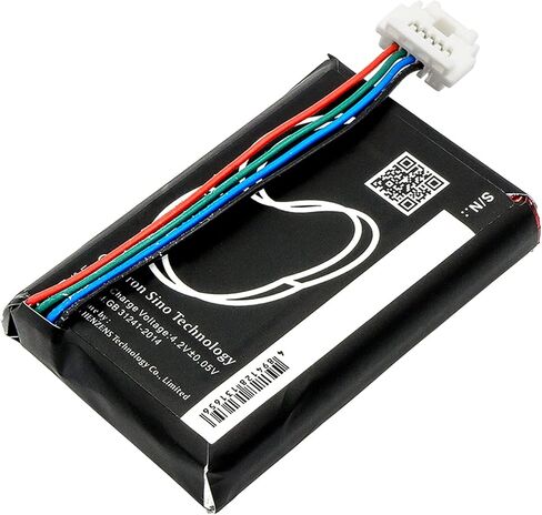 Cameron Sino Battery for Garmin 010-01603-10, Zumo 590, Zumo 590LM, Zumo 595, Zumo 595LM PN:Garmin 010-12110-003, 361-00077-00 1800mAh in Saudi Arabia