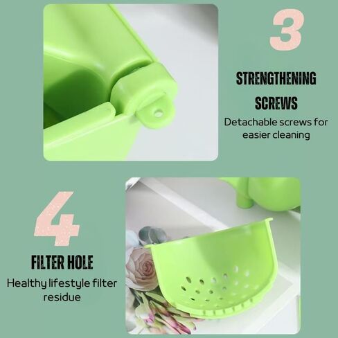 Manual Citrus Juicer Press – Handheld Lemon Squeezer for Orange, Lime, Grapefruit – Heavy Duty Juice Extractor – Easy to Use & Clean Hand Press Juicer for Kitchen – No Electricity Needed in Kuwait