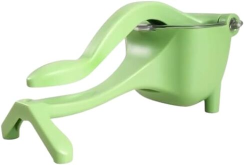 Manual Citrus Juicer Press – Handheld Lemon Squeezer for Orange, Lime, Grapefruit – Heavy Duty Juice Extractor – Easy to Use & Clean Hand Press Juicer for Kitchen – No Electricity Needed in Kuwait