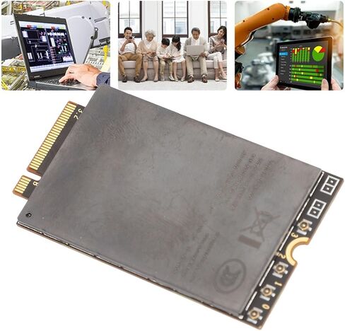 RM520N GL 5G Global Band Module ، 5G SUB 6GHZ MODULE M. in Kuwait