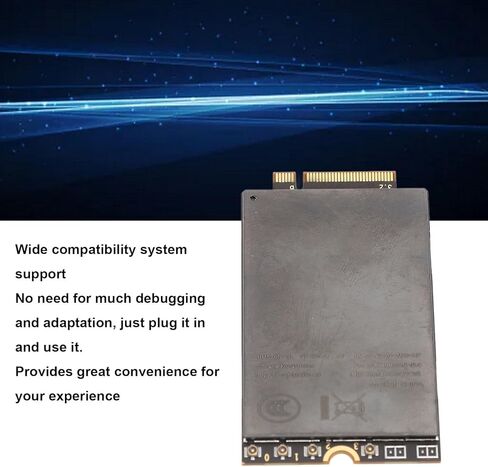 RM520N GL 5G Global Band Module ، 5G SUB 6GHZ MODULE M. in Kuwait