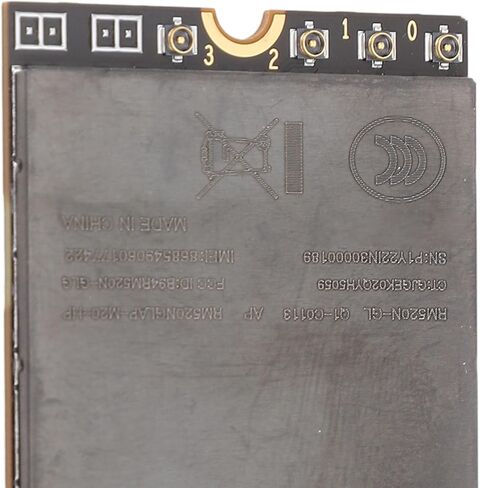 RM520N GL 5G Global Band Module ، 5G SUB 6GHZ MODULE M. in Kuwait