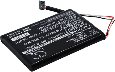 Cameron Sino 1050mAh Li-ion بطارية قابلة لإعادة الشحن 361-00035-06 استبدال Garmin Garmin G8 GPS Navigator in Saudi Arabia