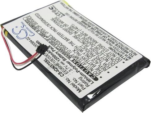 XPS Replacement Battery for Nuvi 3700 Nuvi 3760 Nuvi 3760T Nuvi 3790 Nuvi 3790T PN 361-00046-02 361-00064-02 EE06HE10E00EF in Saudi Arabia