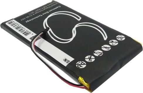 XPS Replacement Battery for Nuvi 3700 Nuvi 3760 Nuvi 3760T Nuvi 3790 Nuvi 3790T PN 361-00046-02 361-00064-02 EE06HE10E00EF in Saudi Arabia