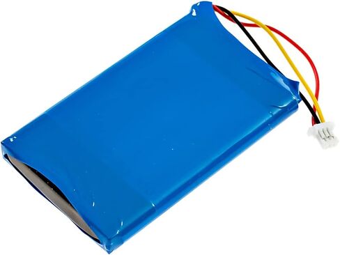 Synergy Digital GPS Battery, Compatible with Garmin 361-00056-00, 361-00056-50 GPS Battery (Li-Ion, 3.7V, 1100 mAh) in Saudi Arabia