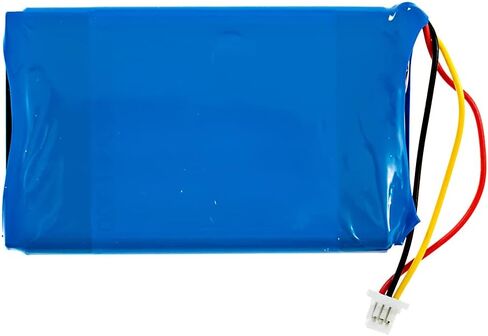 Synergy Digital GPS Battery, Compatible with Garmin 361-00056-00, 361-00056-50 GPS Battery (Li-Ion, 3.7V, 1100 mAh) in Saudi Arabia