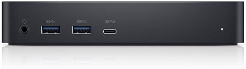 Dell Universal Dock D6000 عالية السرعة USB-C و USB 3.0 محطة الإرساء | Triple 4K Display Support | HDMI ، 2x DisplayPort ، USB-C PowerShare ، Ethernet | متوافق مع Windows & Mac | مع كابل HDMI in Saudi Arabia