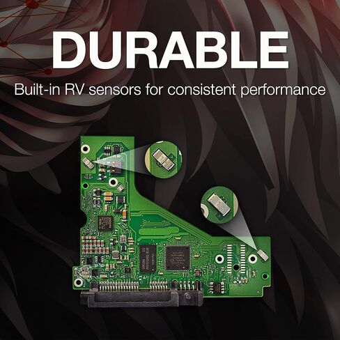 Seagate IronWolf Pro 10TB NAS Internal Hard Drive HDD –CMR 3.5 Inch SATA 6Gb/s 256MB Cache for RAID Network Attached Storage, Data Recovery Service – Frustration Free Packaging (ST10000NE0008) in Kuwait