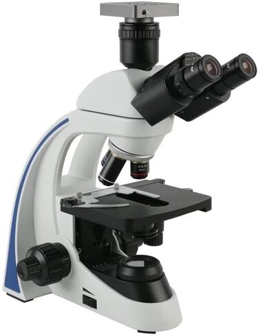 Microscope Kit 40x-1000x 2000x مجهر بيولوجي ثلاثي الثنائي 8.3 ميجا بايت 4K 1080p HDMI Type C in Saudi Arabia