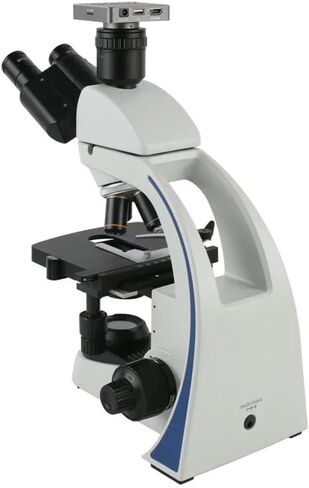 Microscope Kit 40x-1000x 2000x مجهر بيولوجي ثلاثي الثنائي 8.3 ميجا بايت 4K 1080p HDMI Type C in Saudi Arabia