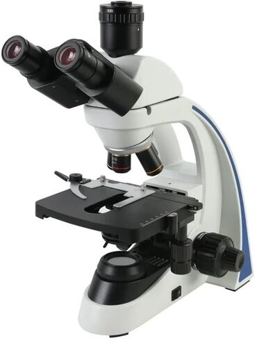 Microscope Kit 40x-1000x 2000x مجهر بيولوجي ثلاثي الثنائي 8.3 ميجا بايت 4K 1080p HDMI Type C in Saudi Arabia