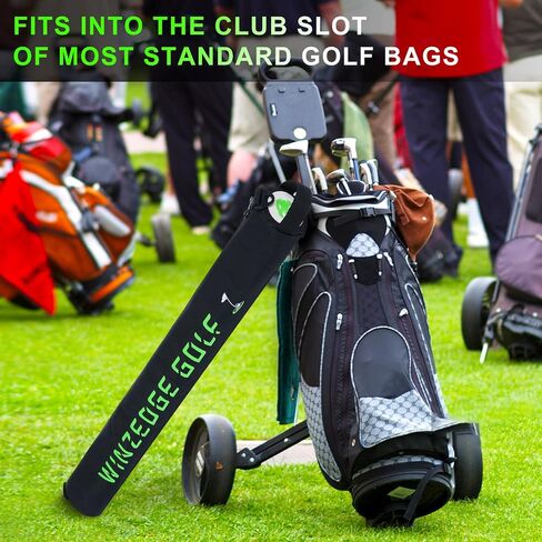 Golf Cooler Bag Golf Accessories for Men and Small Soft Cooler Bags Insulated Beer Cooler Holds a 6 Pack of Cans or Two Bottles of Wine in Saudi Arabia