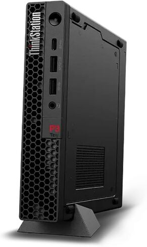 Lenovo ThinkStation P3 Tiny Gen 2 Workstation with Intel Core Ultra 7 265 VPRO Processor ، NVIDIA RTX A1000 8GB GDDR6 Graphics ، 32GB DDR5-5600MT MEMIME in Saudi Arabia