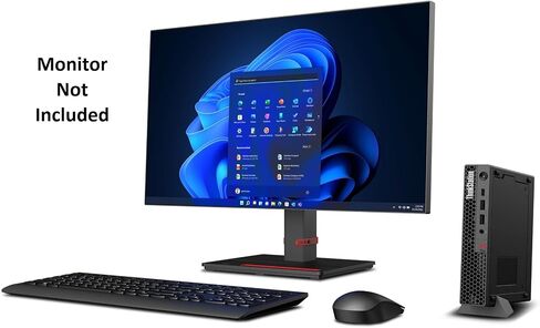 Lenovo ThinkStation P3 Tiny Gen 2 Workstation with Intel Core Ultra 7 265 VPRO Processor ، NVIDIA RTX A1000 8GB GDDR6 Graphics ، 32GB DDR5-5600MT MEMIME in Saudi Arabia