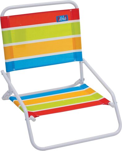 Rio Brands Wave Low Profile Beach Chair in Saudi Arabia