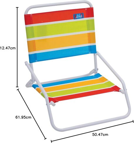 Rio Brands Wave Low Profile Beach Chair in Saudi Arabia