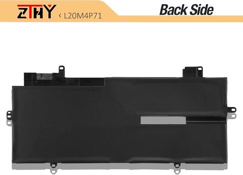 L20C4P71 L20M4P71 Laptop Battery Replacement for Lenovo ThinkPad X1 Carbon 9th 10th 11th Gen,ThinkPad X1 Yoga 6th 7th 8th Gen 2021 2022 2023 Series L20D4P71 L20L4P71 5B10W13973 SB11M89857 15.44V 57Wh in Saudi Arabia