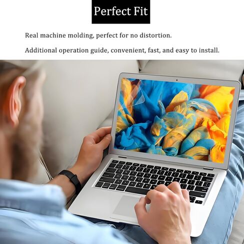 I-Tensodo 16 بوصة مضاد لضوء الأزرق واقي متمثل مع 2025 Lenovo IdeaPad 5/5i 2-in-1 16 "مرشح حظر الضوء الأزرق ، مضاد للخدش in Saudi Arabia
