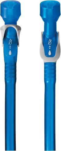 صمام تشغيل/إيقاف خزان CamelBak Crux، أزرق/رمادي، مقاس واحد in Saudi Arabia