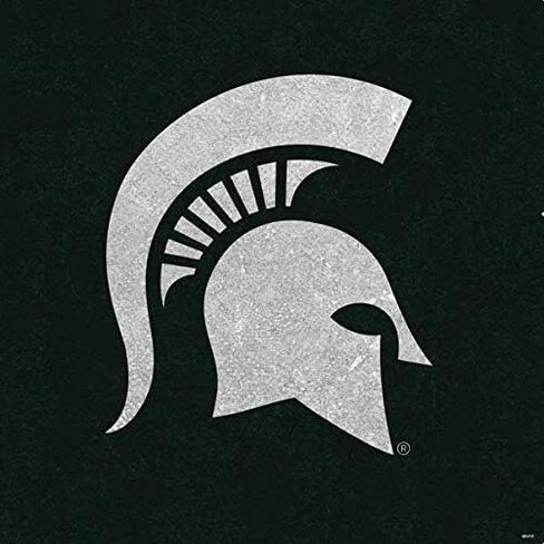 Skinit Decal Gaming Skin Compatible with PS4 Controller - Officially Licensed Michigan State University Jersey Split Design in Saudi Arabia