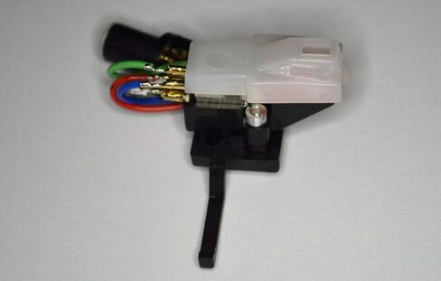 adywired headshell مع خرطوشة قلم Yamaha P-350 ، p-450 ، p-550 ، p-20 ، p-751 ، p-850 ، p-750 in Saudi Arabia