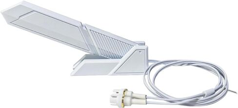 WiFi 7 WiFi Antenna 2.4G 5G 6G Dual Band Magnetic Base WiFi 6E WIFI7 for ASUS ROG Strix B850-A B850-E B850-F B850-I TUF Gaming B850-PLUS Prime B650-PLUS PC Desktop Computer Wi-Fi 7 Motherboard White in Saudi Arabia