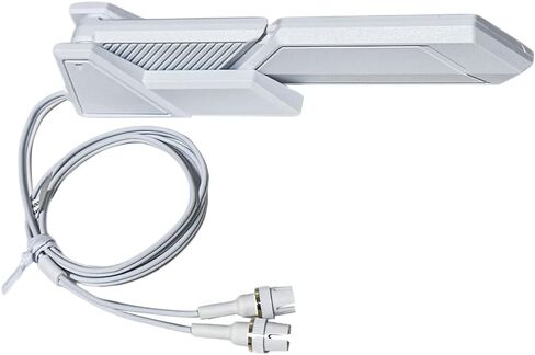 WiFi 7 WiFi Antenna 2.4G 5G 6G Dual Band Magnetic Base WiFi 6E WIFI7 for ASUS ROG Strix B850-A B850-E B850-F B850-I TUF Gaming B850-PLUS Prime B650-PLUS PC Desktop Computer Wi-Fi 7 Motherboard White in Saudi Arabia