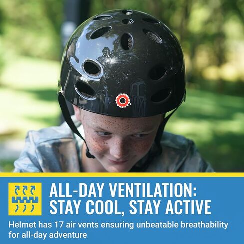Razor V-17 Youth Multi-Sport Helmet in Kuwait