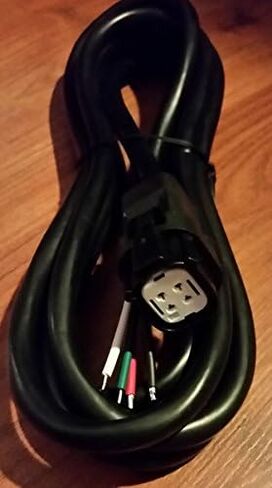 Sierra Wireless AirLink MG90 DC Power Cable Pigtail - 10 Feet in Saudi Arabia