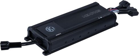 Memphis Audio MX600.6 600w RMS 6 Channel Powersports UTV ATV Amplifier IP66 Amp in Saudi Arabia