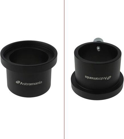 Astromania M48x0.75 ذكر/m42x1 أنثى إلى M42x0.75 محول تلسكوب الذك in Saudi Arabia