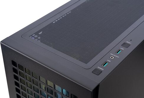 Battlestations المتقدمة ABS AEOLIAN -M AQUA GAMING PC - Windows 11 - Core Ultra 9 285K - Geforce RTX 5070 TI - DLSS 4 - Performance AI -AMARED - 32GB DDR5 6400MHz - 2TB M.2 NVME SSD - AMA265KF5070TI3 in Kuwait