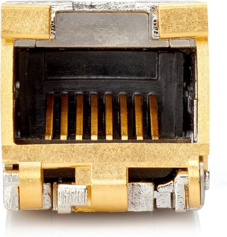 HPE Networking Fore على 1G SFP RJ45 TRANSCEIVER لـ COPPER ETHERNET CATENTING 5E تصل إلى 100 متر (R9D17A) in Kuwait