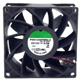 PMD1209PMB2-A Fan 9CM for 12V 8.5W 9038 90X90X38MM 2-Wire Cooling Fan in Kuwait