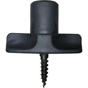 G5 Head-Loc Tree Lightweight Durable Mount Bracket for Archers Compatible with The Head-Loc Quiver | Sharp Screw for Easy Installation in Kuwait