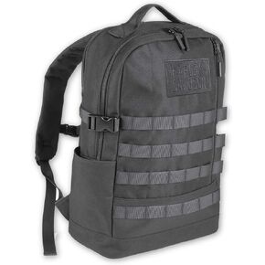 Harley-Davidson الوعرة الوعرة عالية الكثافة بوليستر Rebel Daypack حقيبة ظهر-أسود in Kuwait
