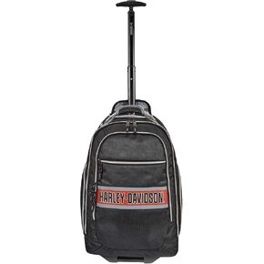 Harley-Davidson Trailblazer Wheeling Backpack Multi Groush-On-Rust in Kuwait