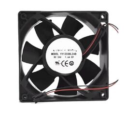 Fan 12038 24V 1.6A YY12038L24B in Saudi Arabia