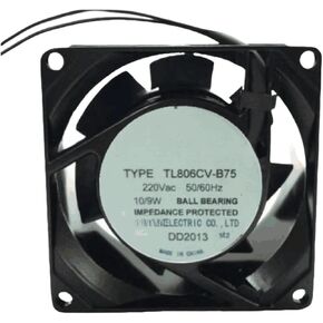 8CM 8038 220V 10/9W Cooling Fan TL806CV-B75 in Saudi Arabia