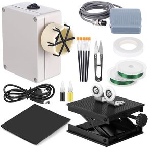 15 PCS مجموعة إصلاح قضيب الصيد تشمل 3 أجهزة كمبيوتر مثبتة قضيب وآلة لترويغ مجموعة 2 خيط 1 شريط 5 فرش in Kuwait