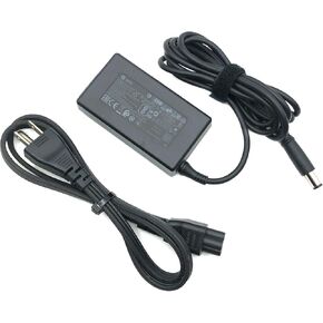 Genuine 65W HP AC Adapter for 23.8 inch All-in-One TPC-Q033-24 Desktop PC, Bundle 2 Items: Adapter, Power Cord in Kuwait