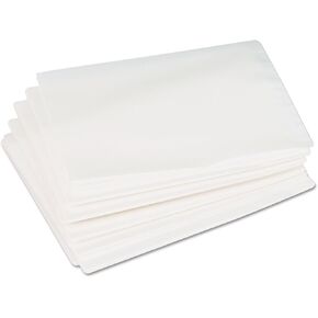 3 Mil Clear Letter Size Thermal Laminating Pouches 9 X 11.5 Qty 100 (UNV84622) in Saudi Arabia